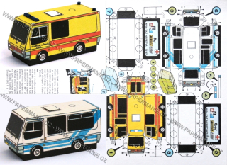 AVIA Neretva sanita + bus