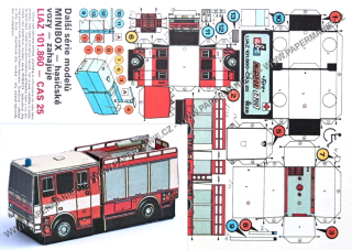 Liaz CAS 25