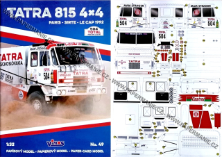 Vim.49 - Tatra 815 4x4