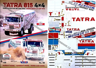 Vim.50 - Tatra 815 4x4